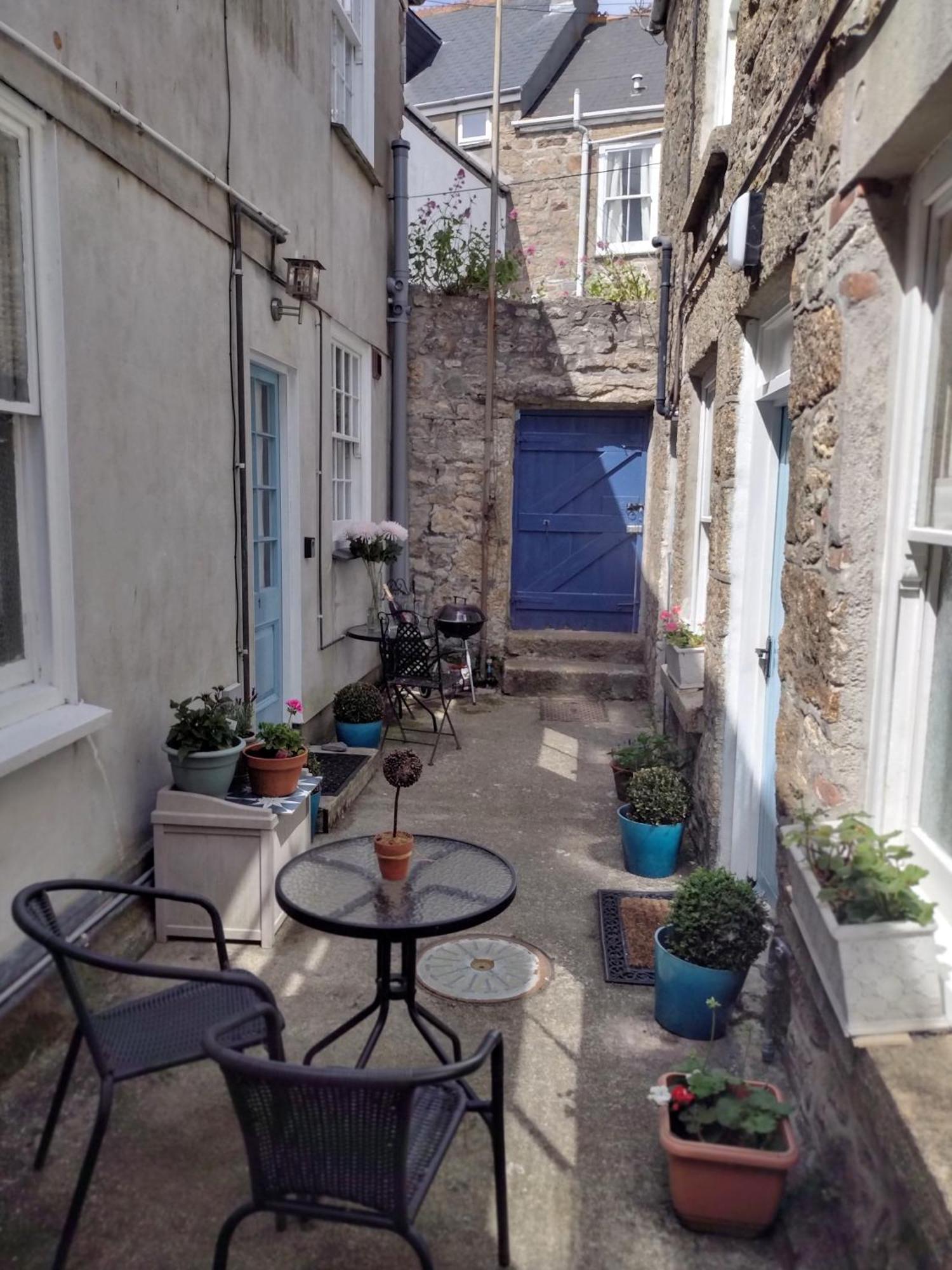 Apartmán 1 Courtyard Mews Penzance Exteriér fotografie
